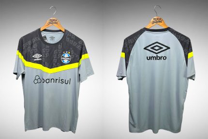 Grêmio 2023 Camisa Treino Tam G