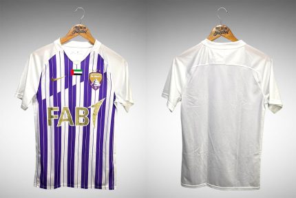 Al Ain 2020 Primeira Camisa Tam P.