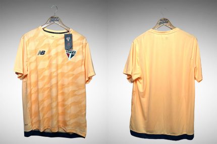 São Paulo 2024 Camisa Treino Tam GG.