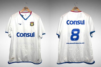São Caetano 2003 Segunda Camisa Tam G Nº 8.