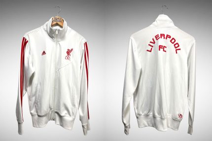 Liverpool 2008 Jaqueta Tam M.