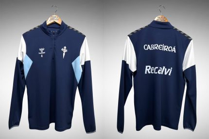 Celta de Vigo 2024 Agasalho Tam M.