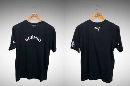 Grêmio Camisa Passeio Tam G.
