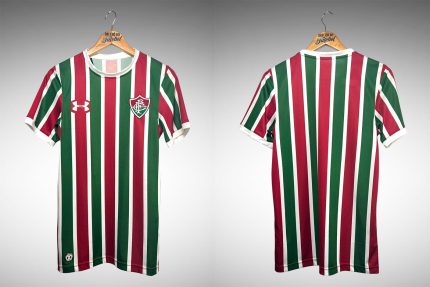 Fluminense 2018 Primeira Camisa Tam M.