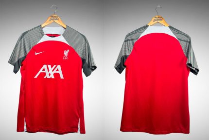 Liverpool 2023 Camisa de Treino Tam M.