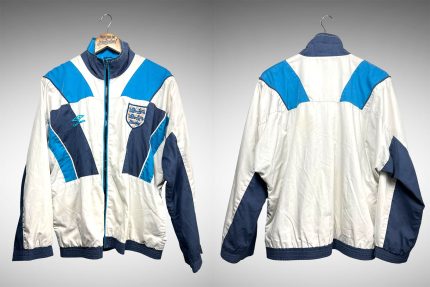 Inglaterra 90's Jaqueta Tam G.