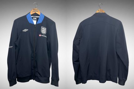Inglaterra 2012 Jaqueta Tam G.
