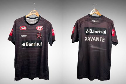 Brasil de Pelotas-RS Camisa de Treino Tam G.