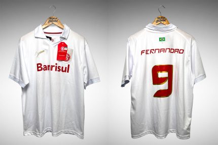 Internacional Camisa Comemorativa Mundial Tam GG Nº9 Fernandão.
