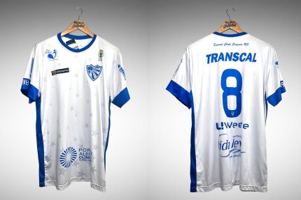 EC Cruzeiro-RS 2018 Segunda Camisa Tam GG Nº 8.