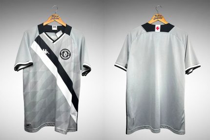 Vasco 2021 Camisa de Goleiro Tam GG.