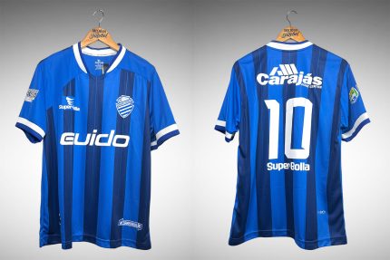 CSA 2015 Terceira Camisa Tam G Nº 10.