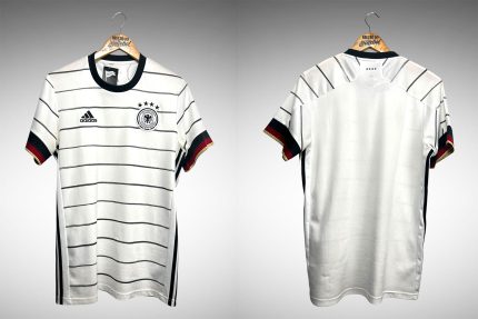 Alemanha 2020 Primeira Camisa Tam M.