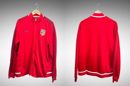 Atlético de Madrid 2014 Jaqueta Tam GG.