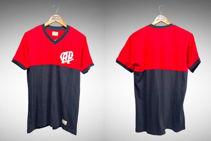 Athlético Paranaense Primeira Camisa Retrô Tam G.