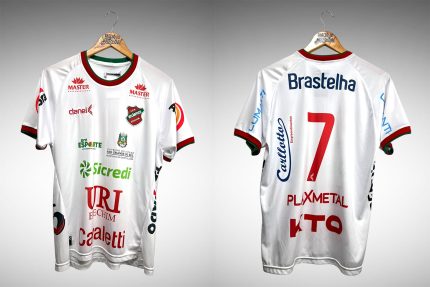 Atlântico de Erechim-RS 2023 Segunda Camisa Tam M Nº 7.