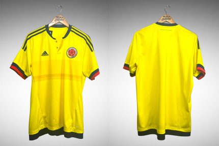 Colombia 2015 Primeira Camisa Tam G.