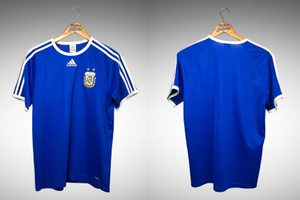 Argentina 2010 Segunda Camisa Tam M.