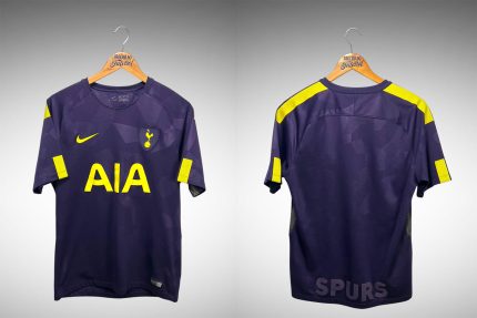 Tottenham 2017 Terceira Camisa Tam M.