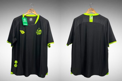 Juventude 2022 Terceira Camisa Tam GG.