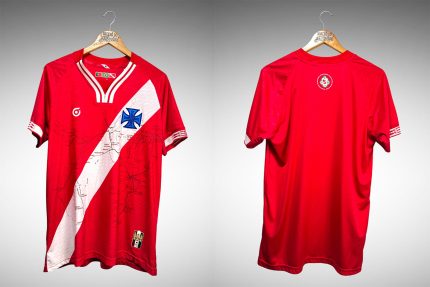 Tuna Luso Brasileira 2023 Camisa Especial Tam G