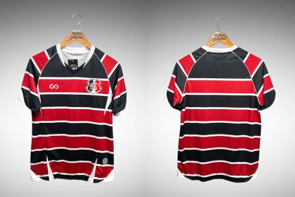 Santa Cruz 2021 Primeira Camisa Tam P.