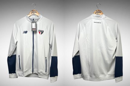 São Paulo 2024 Jaqueta Viagem Tam M.