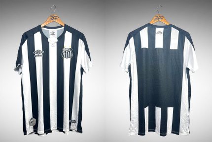 Santos 2019 Segunda Camisa Tam G.