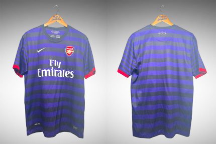 Arsenal 2012 Segunda Camisa Tam G.