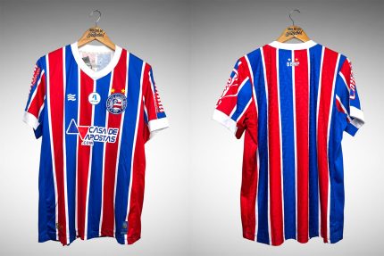 Bahia 2021 Segunda Camisa Tam G.