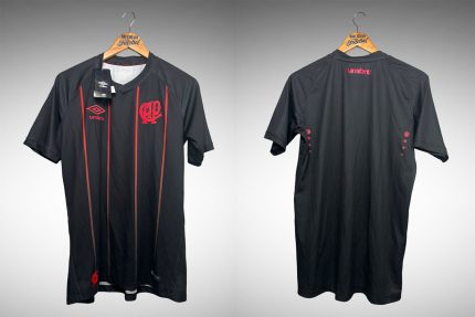 Athletico Paranaense 2017 Terceira Camisa Tam M.