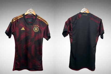 Alemanha 2022 Segunda Camisa Tam P.