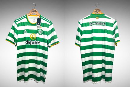 Celtic 2020 Primeira Camisa Tam G.