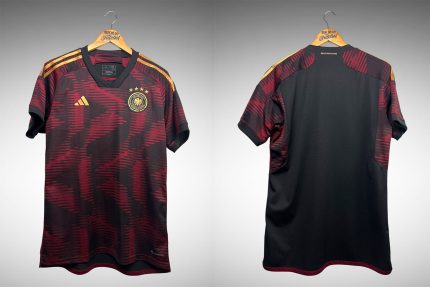 Alemanha 2022 Segunda Camisa Tam G.