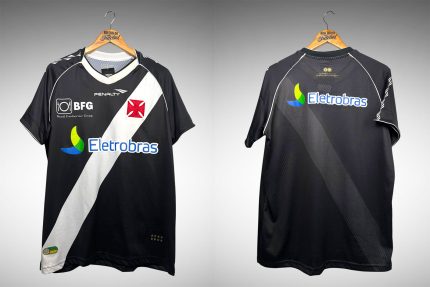 Vasco da Gama 2012 Primeira Camisa Tam G.