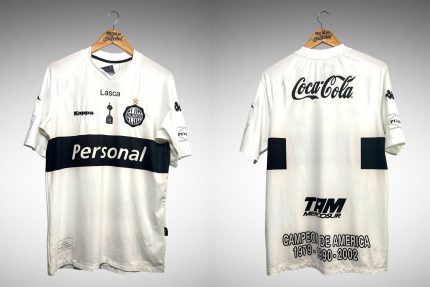 Olimpia 2008 Primeira Camisa Tam M.