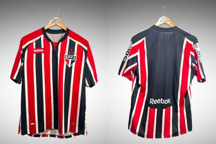 São Paulo 2010 Segunda Camisa Tam M.