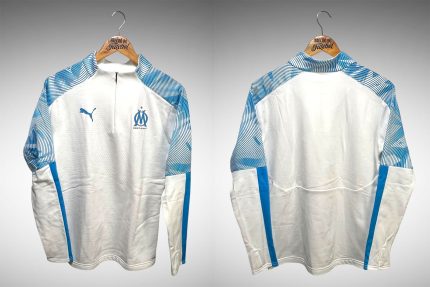 Olympique de Marseille 2019 Agasalho Tam P.