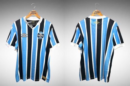 Grêmio 1981 Retrô Primeira Camisa Tam GG.