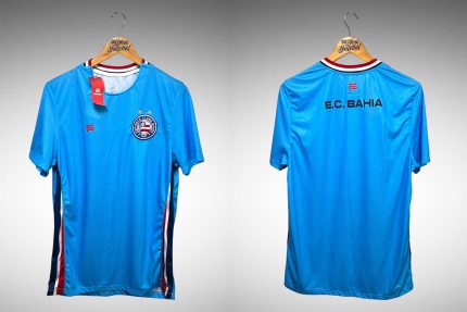 Bahia 2024 Camisa Viagem Tam G.