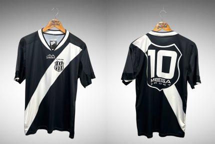 Ponte Preta 2011 Segunda Camisa Tam G. Nº10.