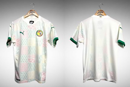 Senegal 2020 Primeira Camisa Tam P.