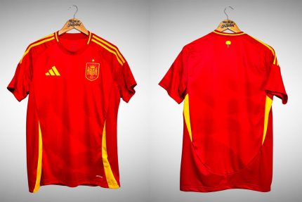 Espanha 2024 Primeira Camisa Tam M.