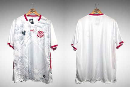 Bangu-RJ 2021 Segunda Camisa Tam GG.