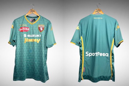 Torino FC 2018 Terceira Camisa Tam GG.