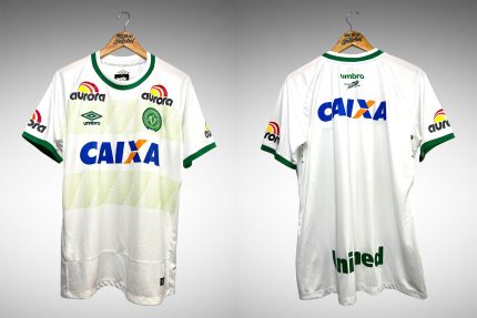 Chapecoense 2016 Segunda Camisa Tam G.