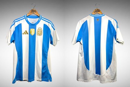 Argentina 2024 Primeira Camisa Tam G.