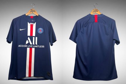 Paris Saint-Germain 2019 Primeira Camisa Tam G.