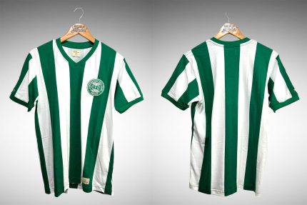 Coritiba Primeira Camisa Retrô Tam M.