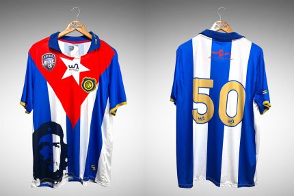 Madureira 2013 Camisa Homenagem Che Guevara Tam GG Nº 50.